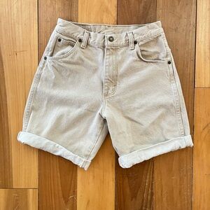 Women’s Wrangler shorts